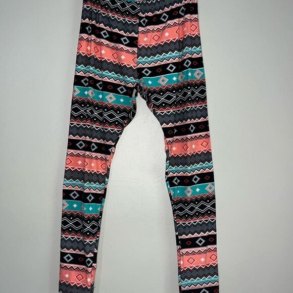 Southwestern print leggings - Picture 1 of 6